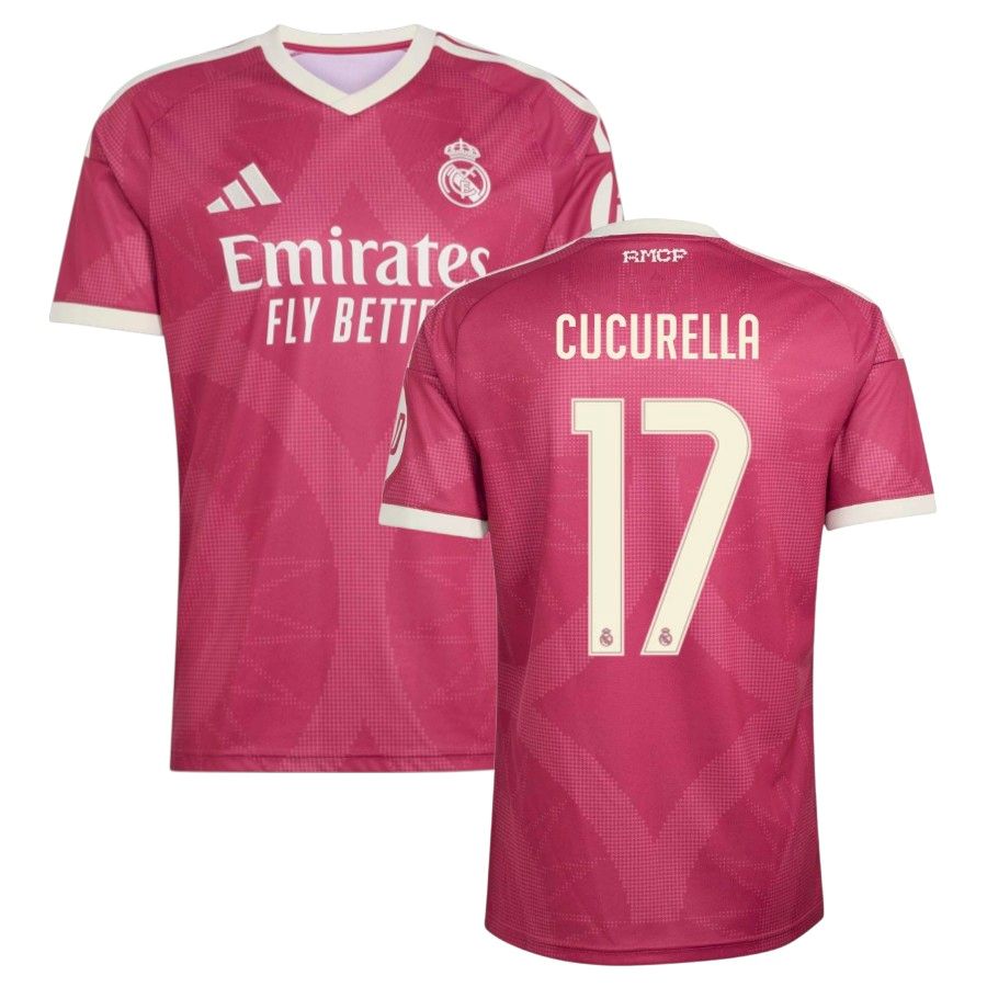 Maillot Real Madrid Third 2026 2027 Cucurella (1) Maillot Real Madrid Third 2026 2027 Cucurella (1)