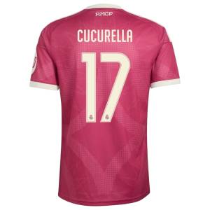 Maillot Real Madrid Third 2026 2027 Cucurella (2) Maillot Real Madrid Third 2026 2027 Cucurella (2)