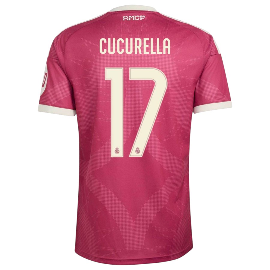 Maillot Real Madrid Third 2026 2027 Cucurella (2) Maillot Real Madrid Third 2026 2027 Cucurella (2)