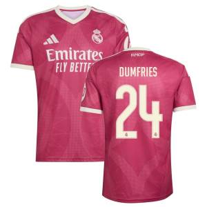 Maillot Real Madrid Third 2026 2027 Dumfries (1)