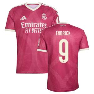 Maillot Real Madrid Third 2026 2027 Endrick (1)