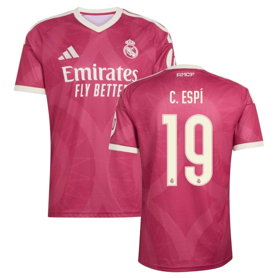 Maillot Real Madrid Third 2026 2027 Espi (1) Maillot Real Madrid Third 2026 2027 Espi (1)