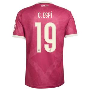 Maillot Real Madrid Third 2026 2027 Espi (2) Maillot Real Madrid Third 2026 2027 Espi (2)