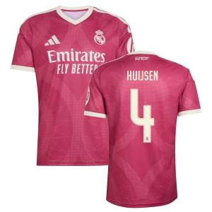 Maillot Real Madrid Third 2026 2027 Huijsen (1)
