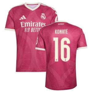 Maillot Real Madrid Third 2026 2027 Konate (1)