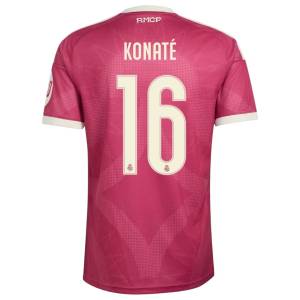 Maillot Real Madrid Third 2026 2027 Konate (2) Maillot Real Madrid Third 2026 2027 Konate (2)