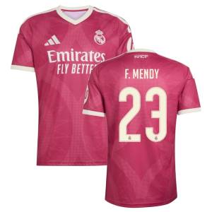 Maillot Real Madrid Third 2026 2027 Mendy (1)