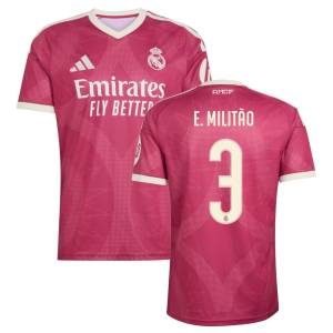 Maillot Real Madrid Third 2026 2027 Militao (1)