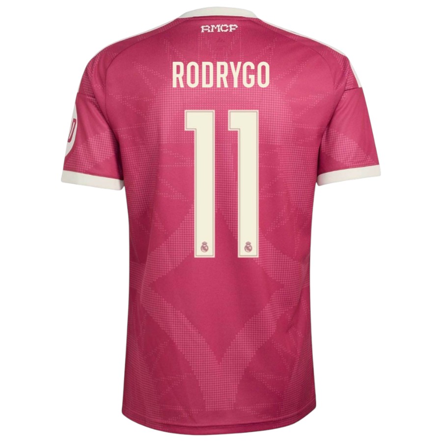Maillot Real Madrid Third 2026 2027 Rodrygo (2) Maillot Real Madrid Third 2026 2027 Rodrygo (2)