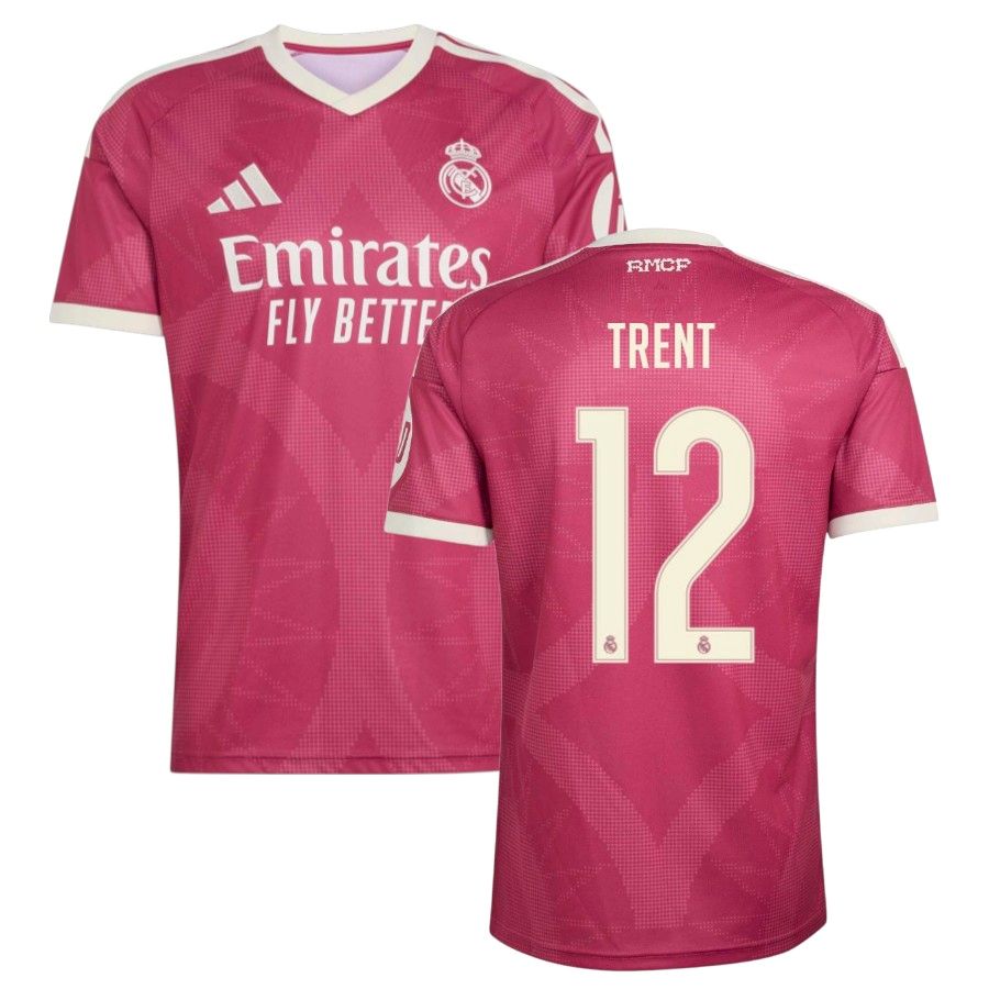 Maillot Real Madrid Third 2026 2027 Trent (1) Maillot Real Madrid Third 2026 2027 Trent (1)