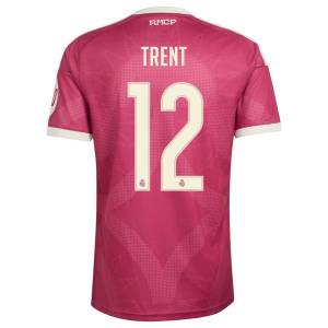 Maillot Real Madrid Third 2026 2027 Trent (2) Maillot Real Madrid Third 2026 2027 Trent (2)