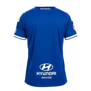 Maillot Real Oviedo Domicile 2026 2027 (2)