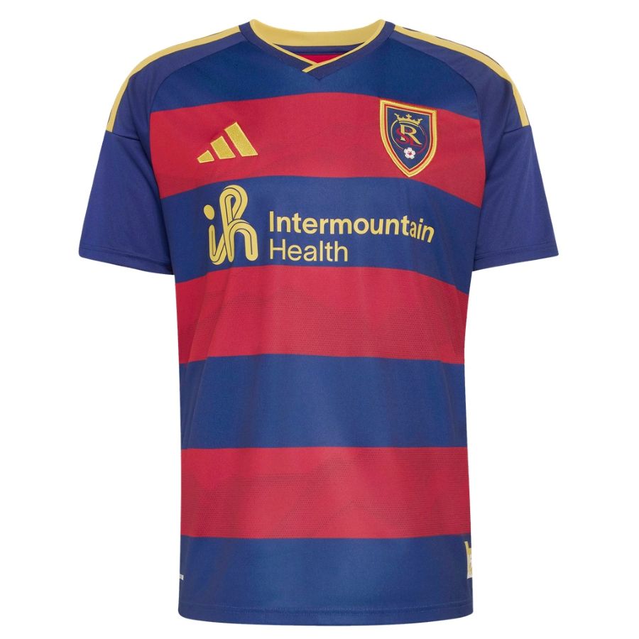 Maillot Real Salt Lake Domicile 2026 (1) Maillot Real Salt Lake Domicile 2026 (1)