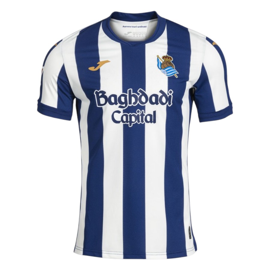 Maillot Real Sociedad Domicile 2026 2027 (1) Maillot Real Sociedad Domicile 2026 2027 (1)