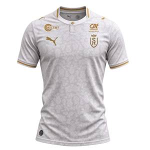 Maillot Reims Exterieur 2026 2027