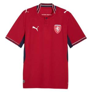 Maillot République Tchèque Domicile 2026 2027