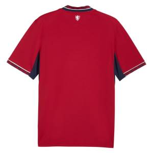 Maillot République Tchèque Domicile 2026 2027 (2)