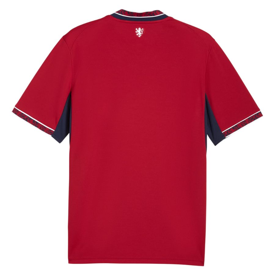 Maillot République Tchèque Domicile 2026 2027 (2)