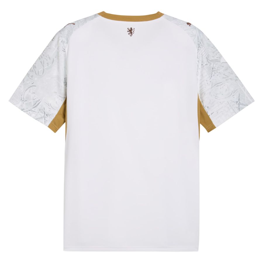 Maillot République Tchèque Extérieur 2026 2027 (2)