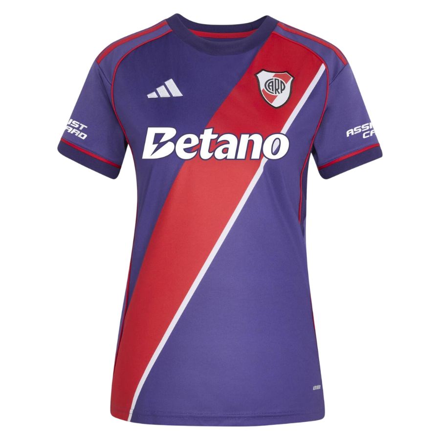 Maillot River Plate Third 2026 2027 Femme (1)