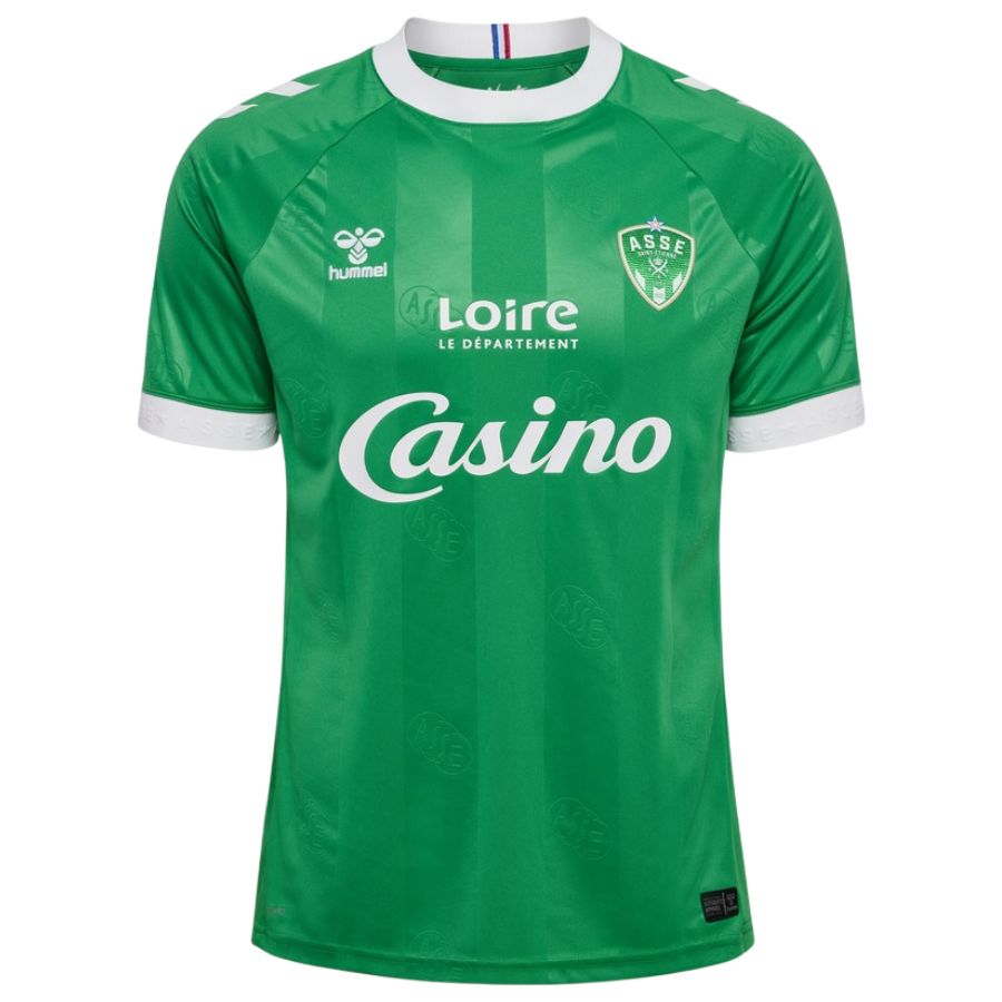 Maillot Saint Etienne Domicile 2026 2027 (1) Maillot Saint Etienne Domicile 2026 2027 (1)
