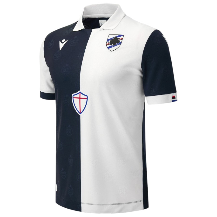Maillot Sampdoria Third 2026 2027 (1)