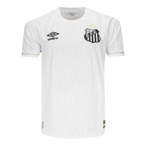 Maillot Santos Domicile 2026 2027 Neymar JR