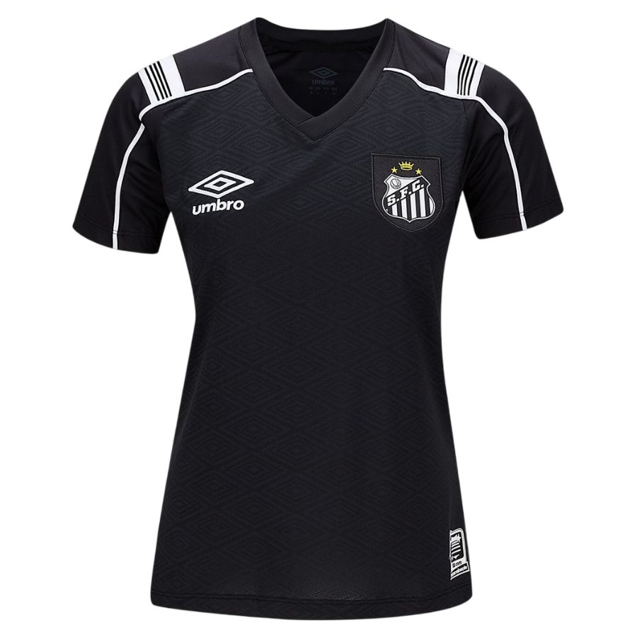 Maillot Santos Third 2026 2027 Femme (1)