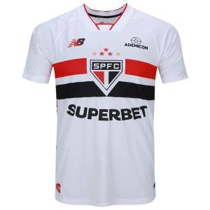 Maillot Sao Paulo Domicile 2026 2027