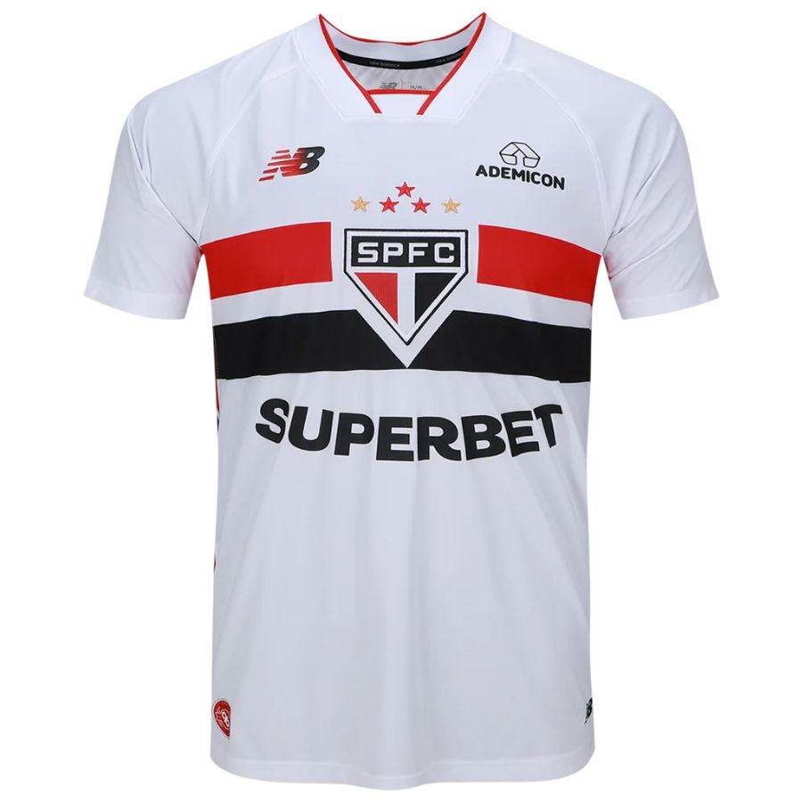 Maillot Sao Paulo Domicile 2026 2027 (1)
