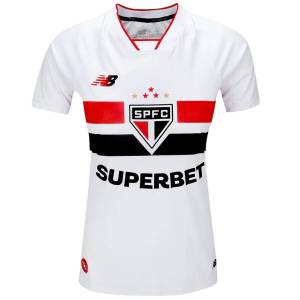 Maillot Sao Paulo Domicile 2026 2027 Femme