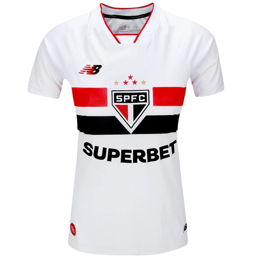 Maillot Sao Paulo Domicile 2026 2027 Femme (1)