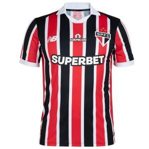 Maillot Sao Paulo Exterieur 2026 2027