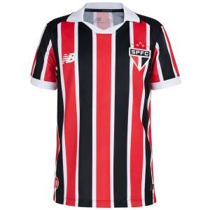 Maillot Sao Paulo Exterieur 2026 2027 Enfant