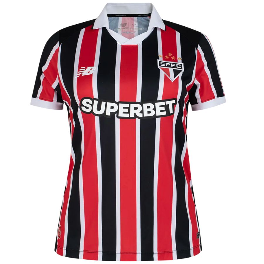 Maillot Sao Paulo Exterieur 2026 2027 Femme (1)