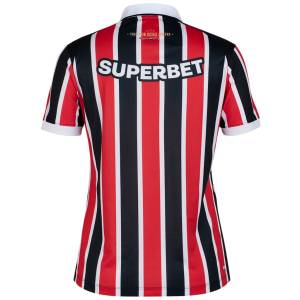 Maillot Sao Paulo Exterieur 2026 2027 Femme (2)