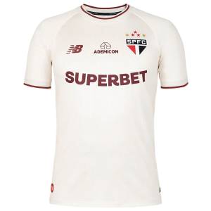 Maillot Sao Paulo Third 2026 2027