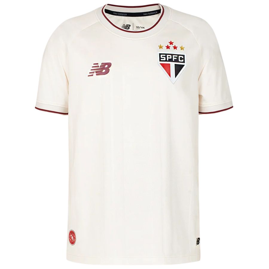 Maillot Sao Paulo Third 2026 2027 Enfant (1) Maillot Sao Paulo Third 2026 2027 Enfant (1)