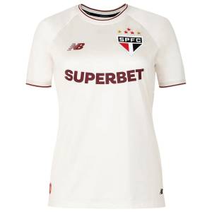 Maillot Sao Paulo Third 2026 2027 Femme