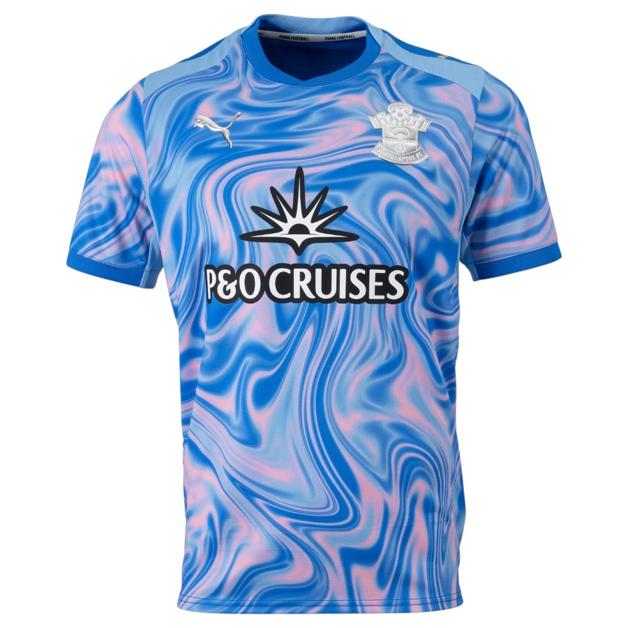 Maillot Southampton exterieur 2026 2027 (1) Maillot Southampton exterieur 2026 2027 (1)