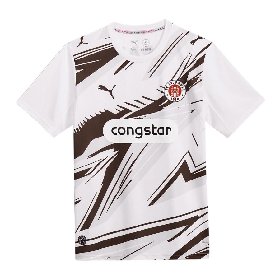 Maillot St. Pauli Exterieur 2026 2027 (1) Maillot St. Pauli Exterieur 2026 2027 (1)