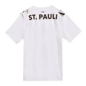 Maillot St. Pauli Exterieur 2026 2027 (2) Maillot St. Pauli Exterieur 2026 2027 (2)