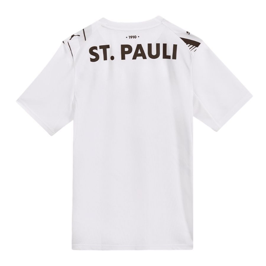 Maillot St. Pauli Exterieur 2026 2027 (2) Maillot St. Pauli Exterieur 2026 2027 (2)