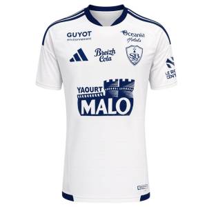 Maillot Stade Brestois Extérieur 2026 2027