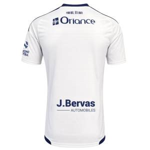 Maillot Stade Brestois Extérieur 2026 2027 (2)