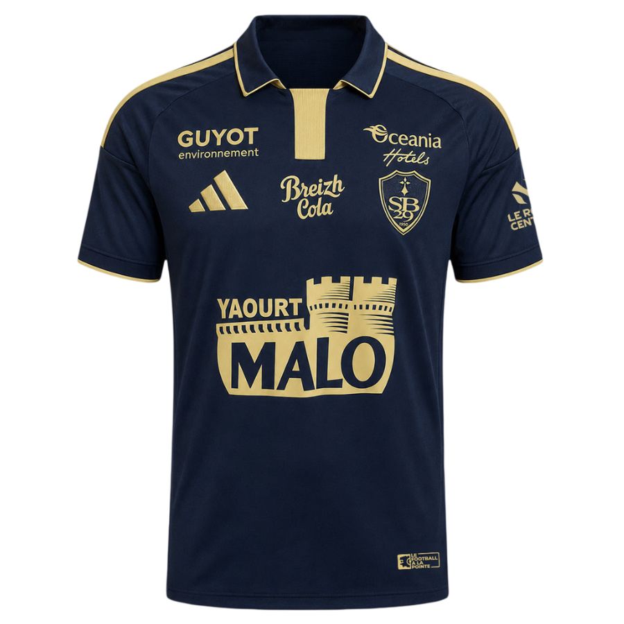 Maillot Stade Brestois Third 2026 2027 (1) Maillot Stade Brestois Third 2026 2027 (1)