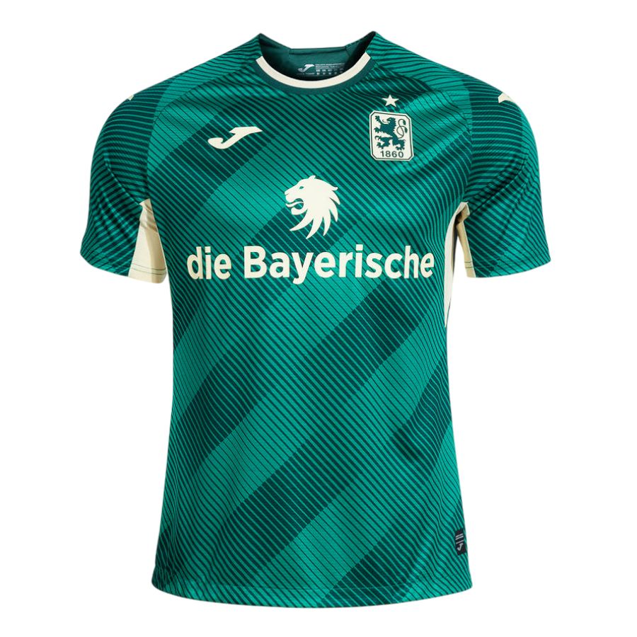 Maillot TSV 1860 Munich Exterieur 2026 2027 (1)
