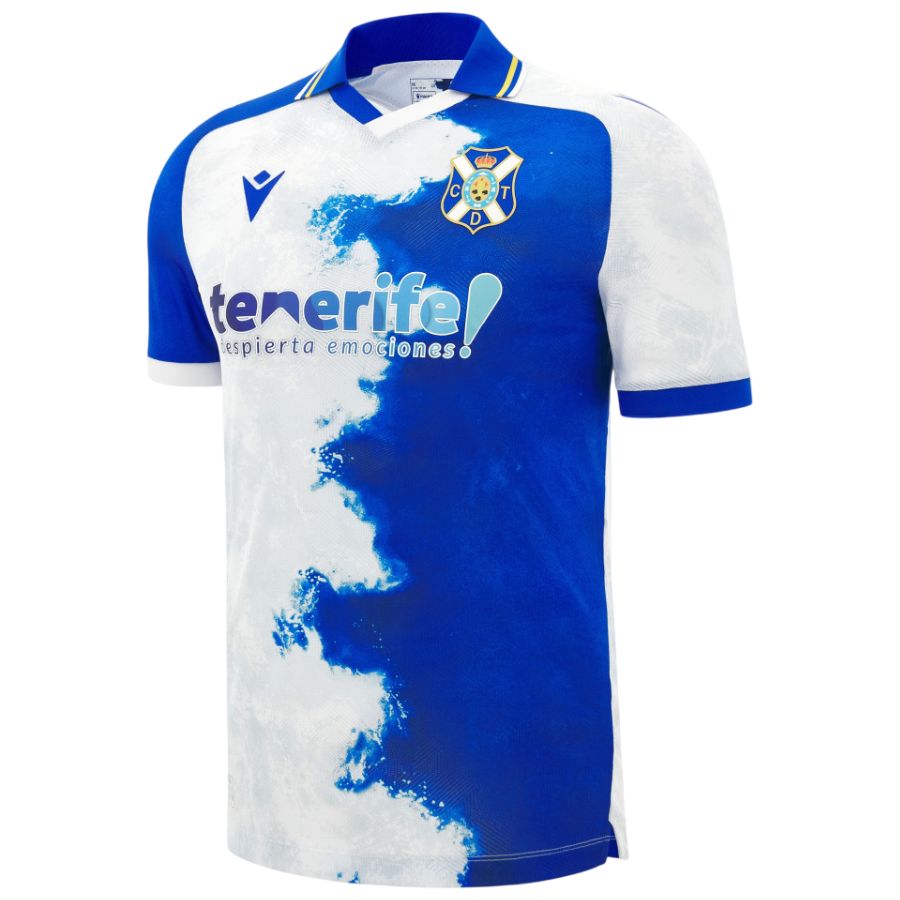 Maillot Tenerife Domicile 2026 2027 (1)