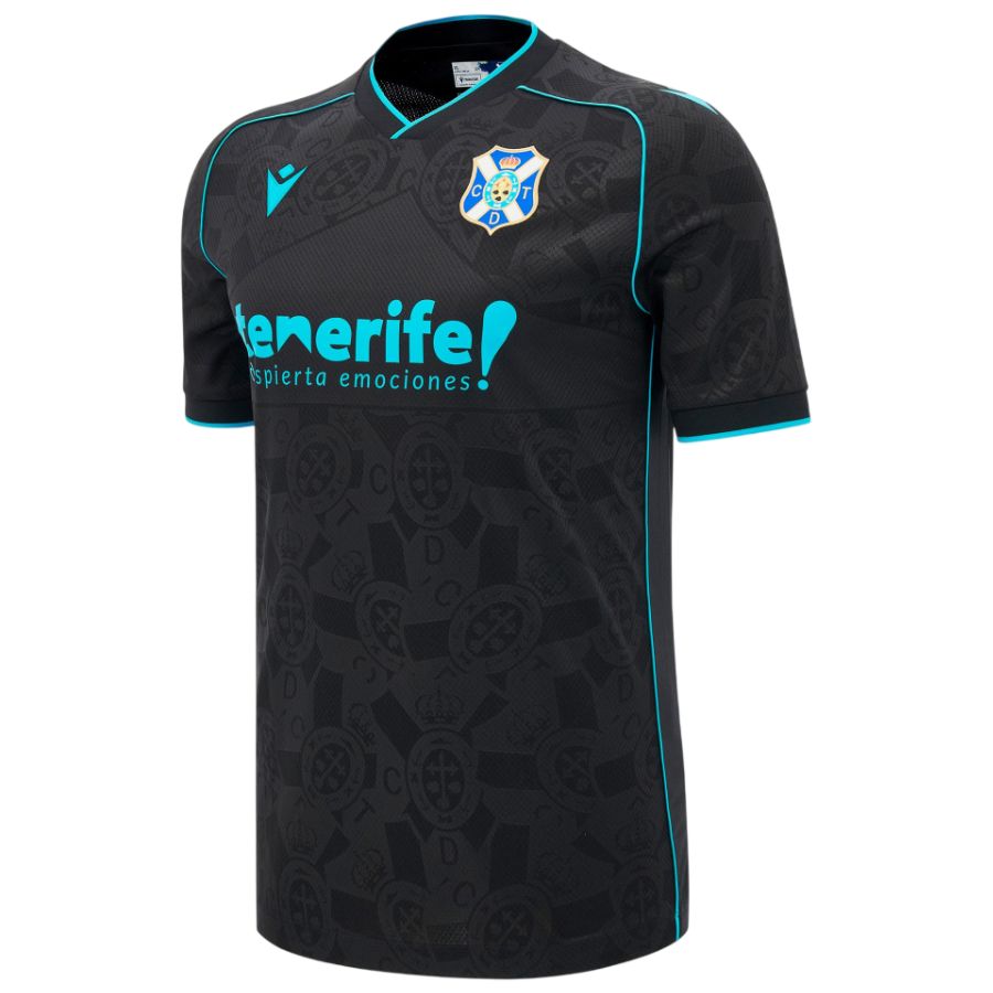Maillot Tenerife Exterieur 2026 2027 (1)