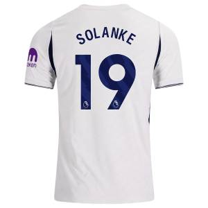 Maillot Tottenham Domicile 2026 2027 Solanke (2)